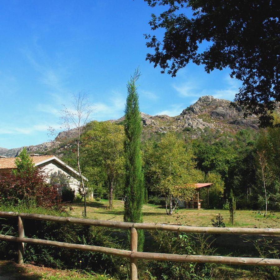 Bungalows - Serra Do Geres Campo do Gêrez Exterior foto