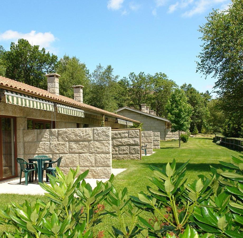Bungalows - Serra Do Geres Campo do Gêrez Exterior foto