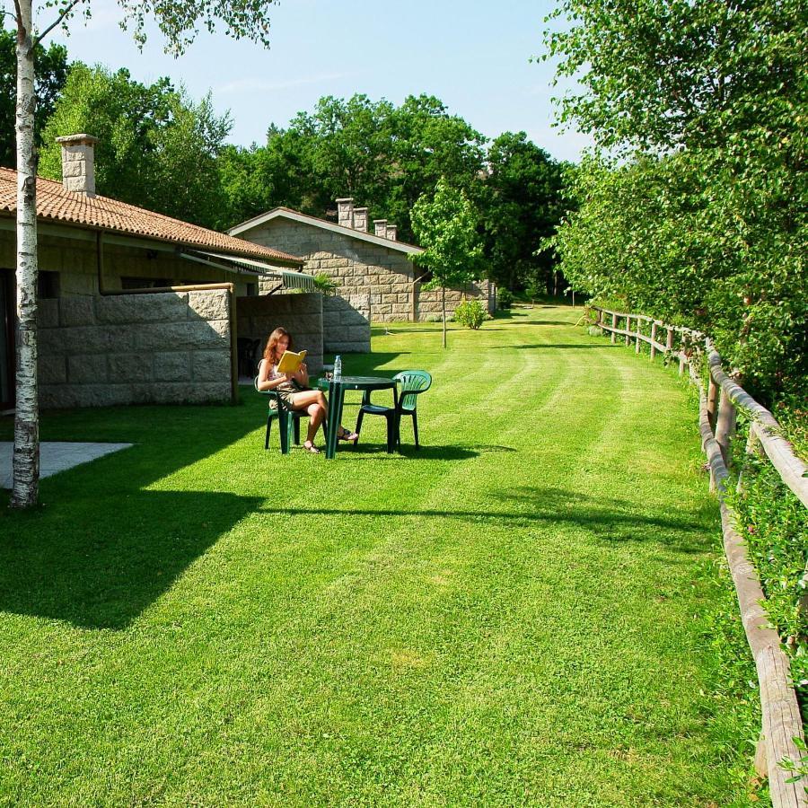 Bungalows - Serra Do Geres Campo do Gêrez Exterior foto