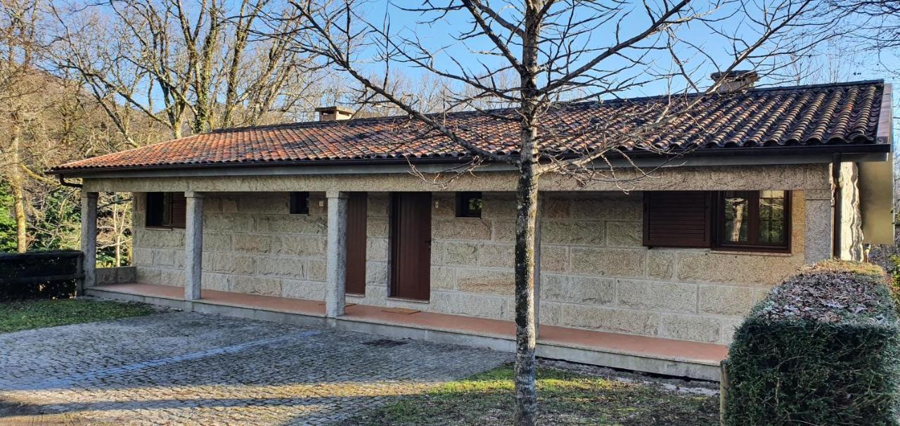 Bungalows - Serra Do Geres Campo do Gêrez Exterior foto