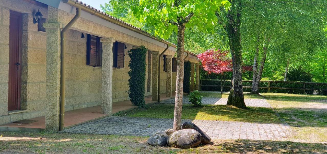 Bungalows - Serra Do Geres Campo do Gêrez Exterior foto