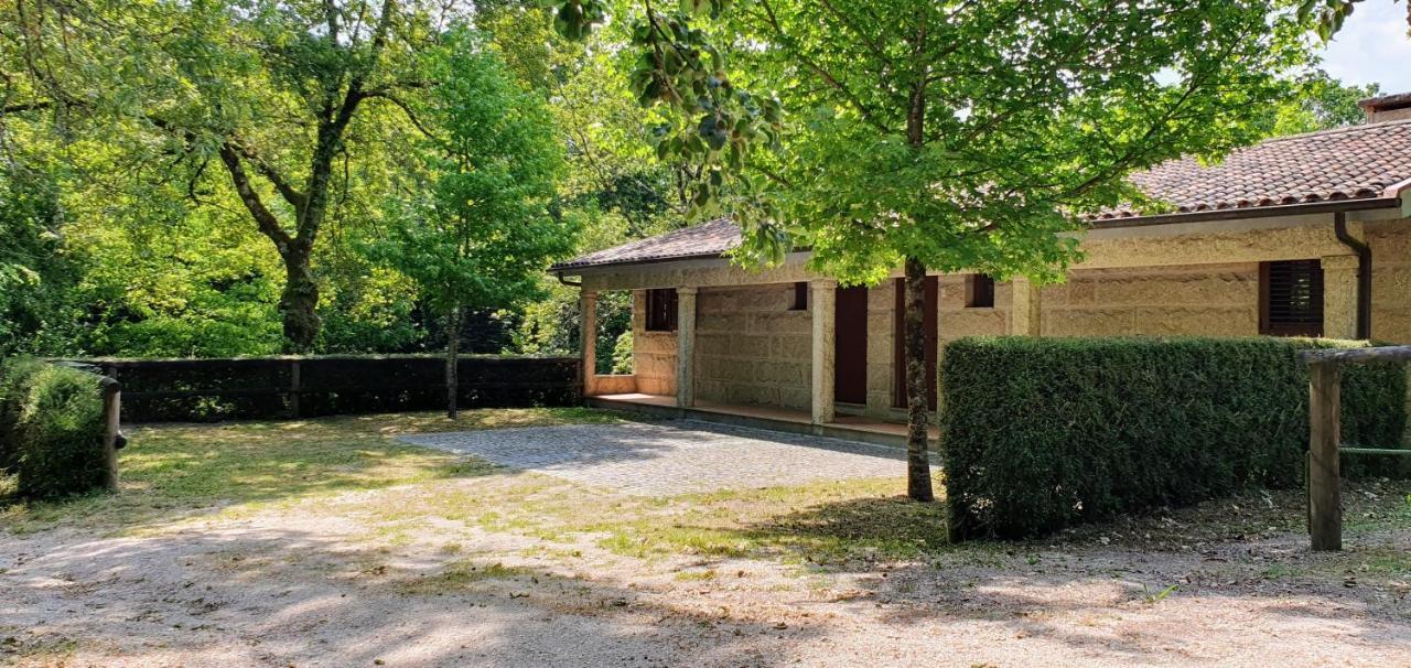 Bungalows - Serra Do Geres Campo do Gêrez Exterior foto