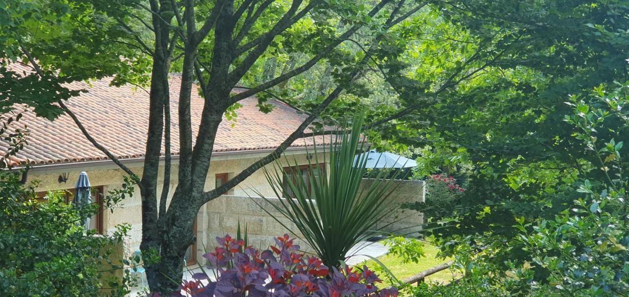 Bungalows - Serra Do Geres Campo do Gêrez Exterior foto