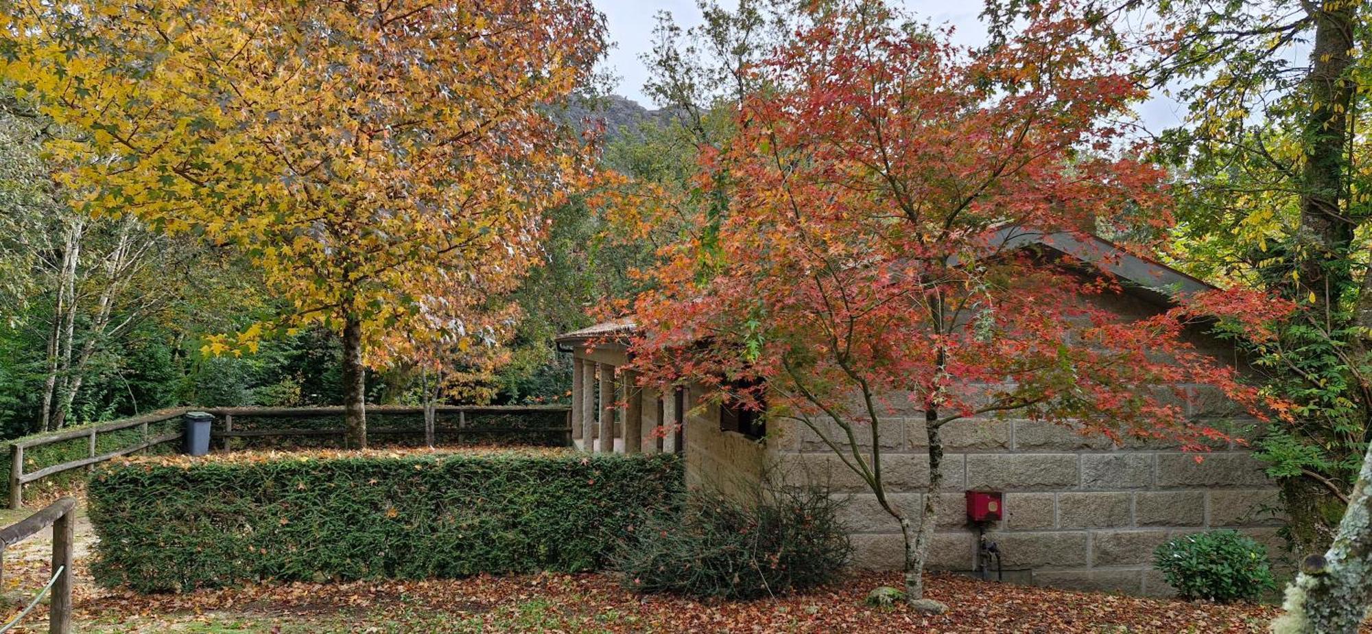 Bungalows - Serra Do Geres Campo do Gêrez Exterior foto