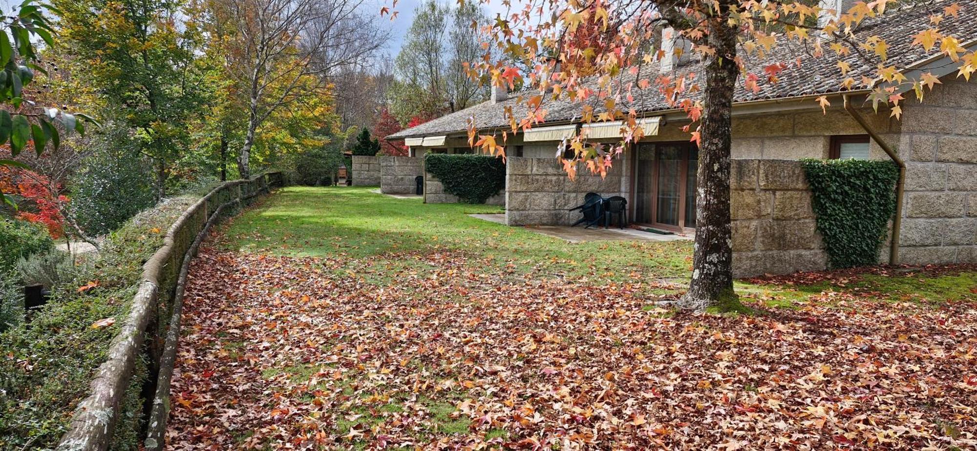 Bungalows - Serra Do Geres Campo do Gêrez Exterior foto