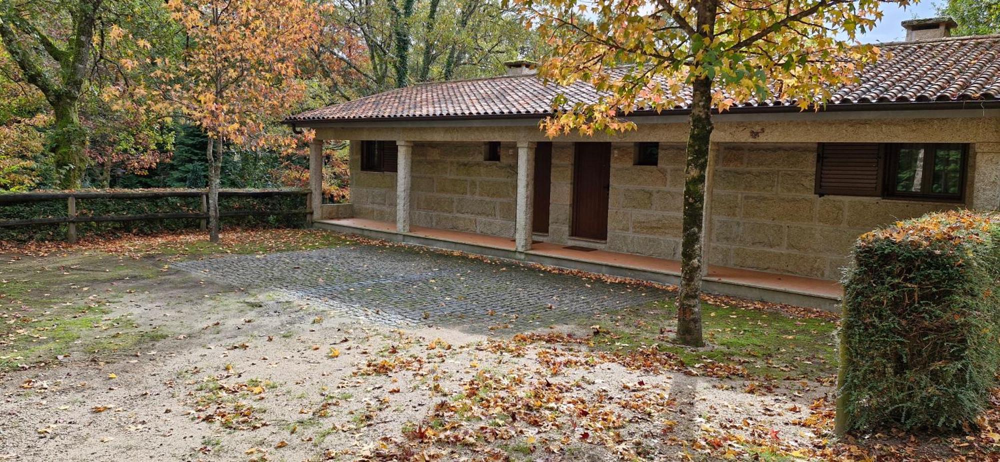 Bungalows - Serra Do Geres Campo do Gêrez Exterior foto
