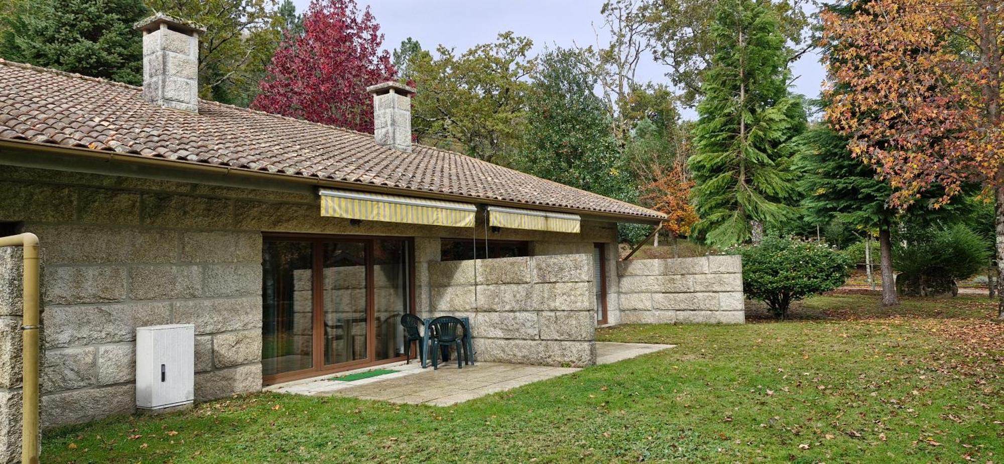 Bungalows - Serra Do Geres Campo do Gêrez Exterior foto