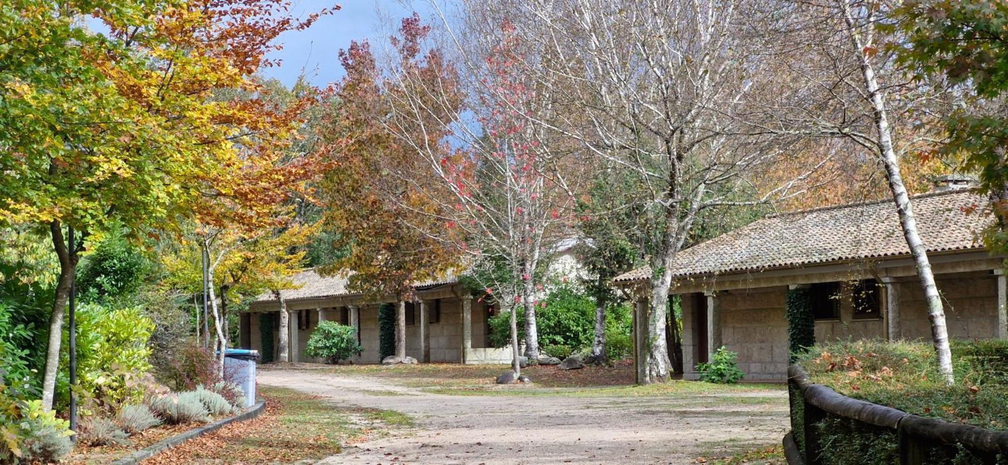Bungalows - Serra Do Geres Campo do Gêrez Exterior foto